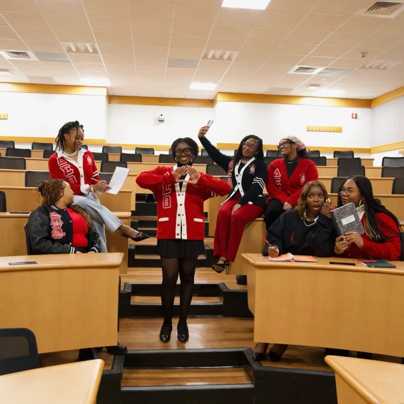 Xi Gamma Chapter’s virtual fundraising Pop-Up Store