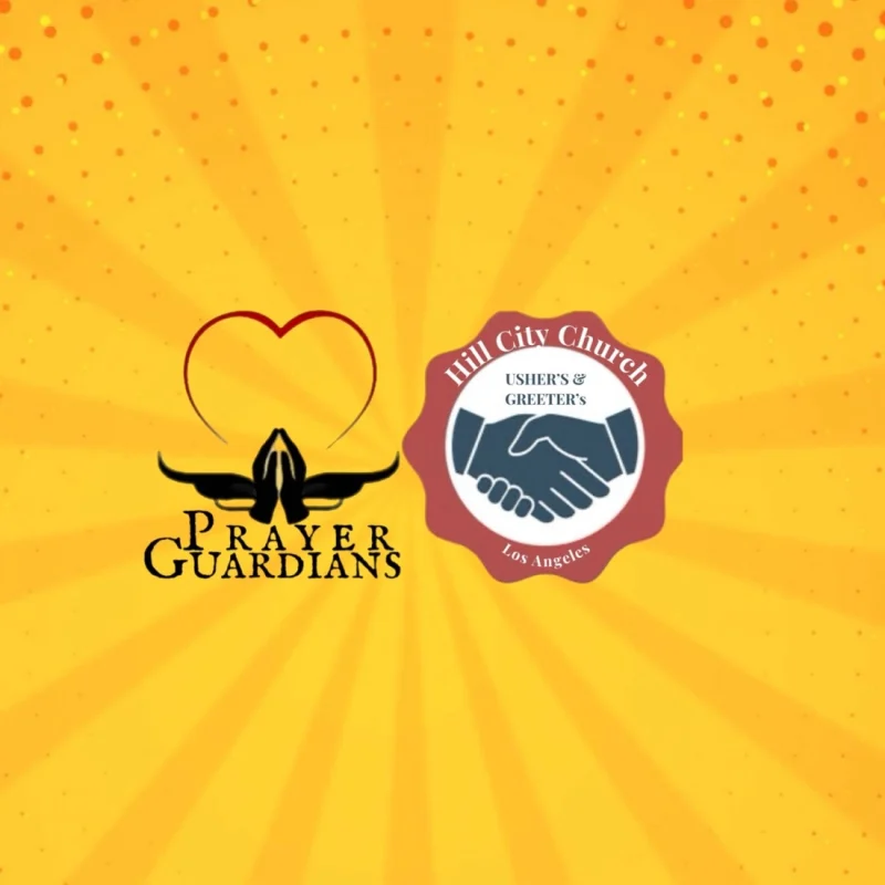 Prayer Guardian’s & Usher’s’s virtual fundraising Pop-Up Store