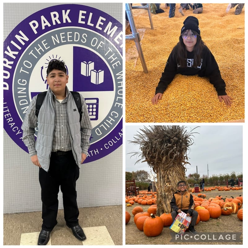 Leo, Mia and Marco’s virtual fundraising Pop-Up Store