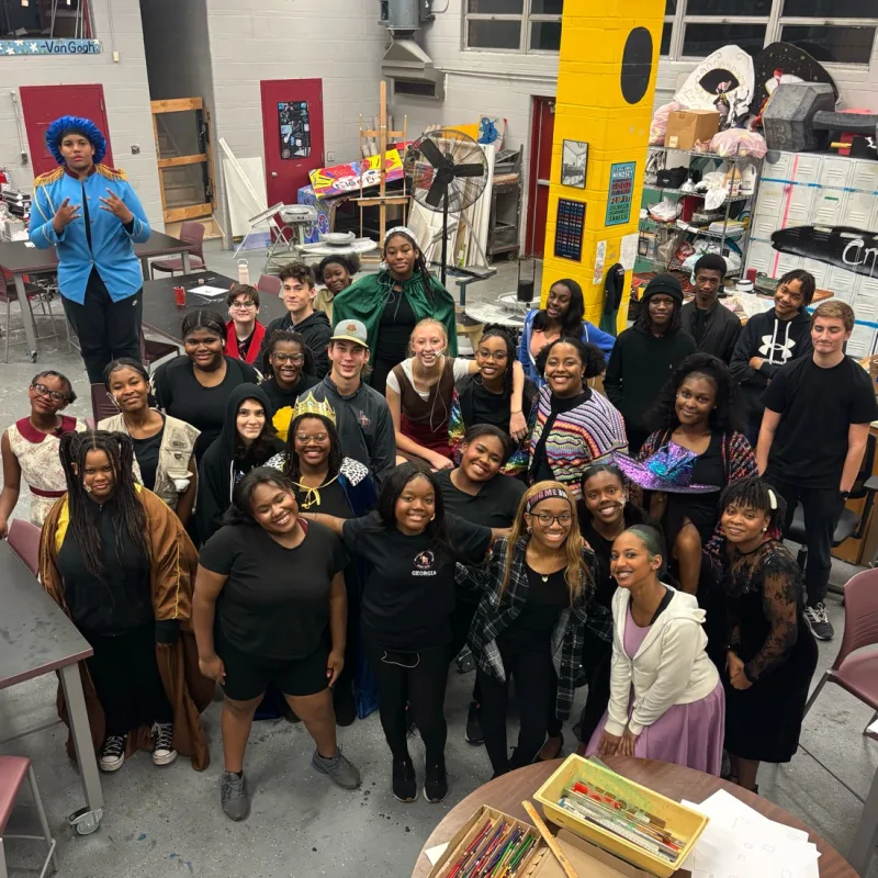 Kristin’s virtual fundraising Pop-Up Store