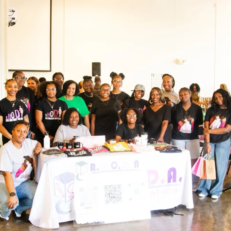 Jasmine’s virtual fundraising Pop-Up Store