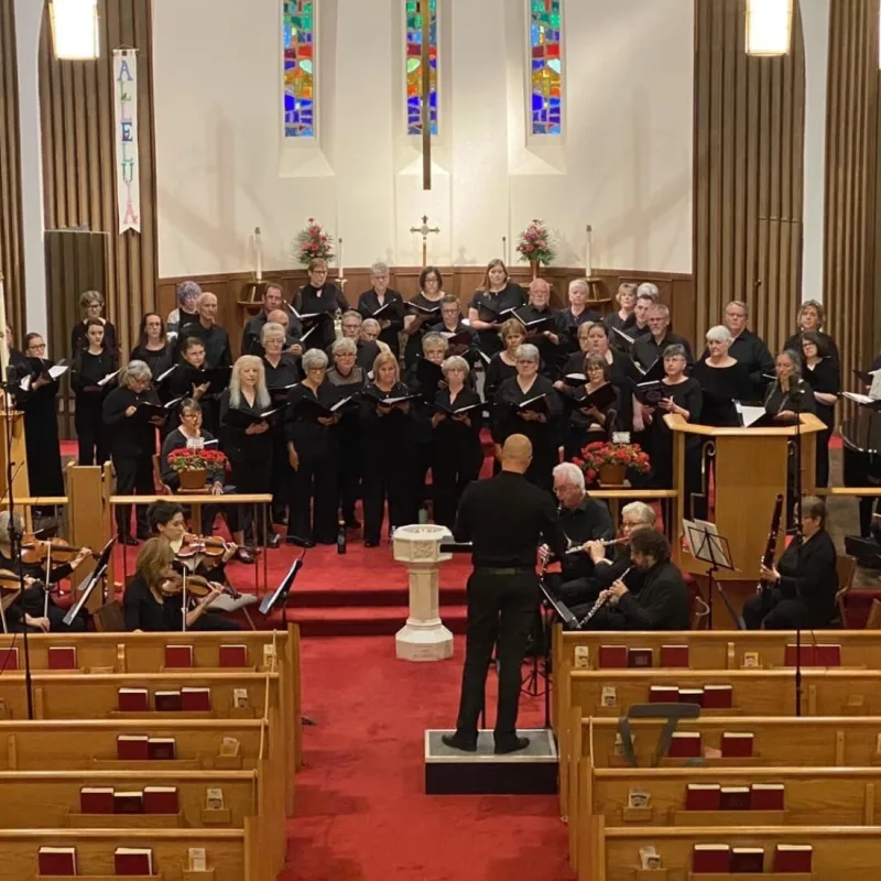 Valley Choral’s virtual fundraising Pop-Up Store