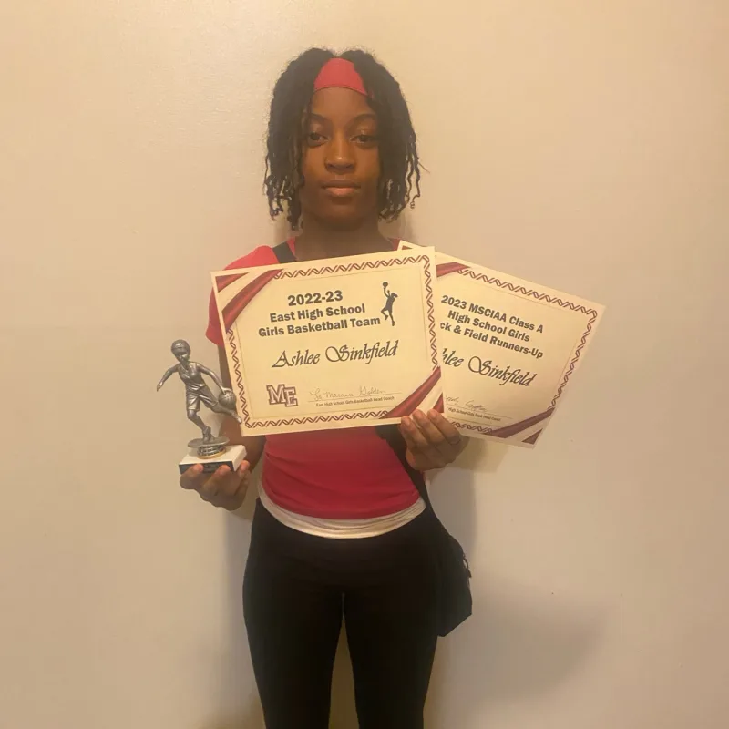 Ashlee’s virtual fundraising Pop-Up Store