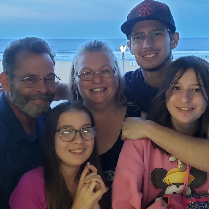 Adams’s virtual fundraising Pop-Up Store