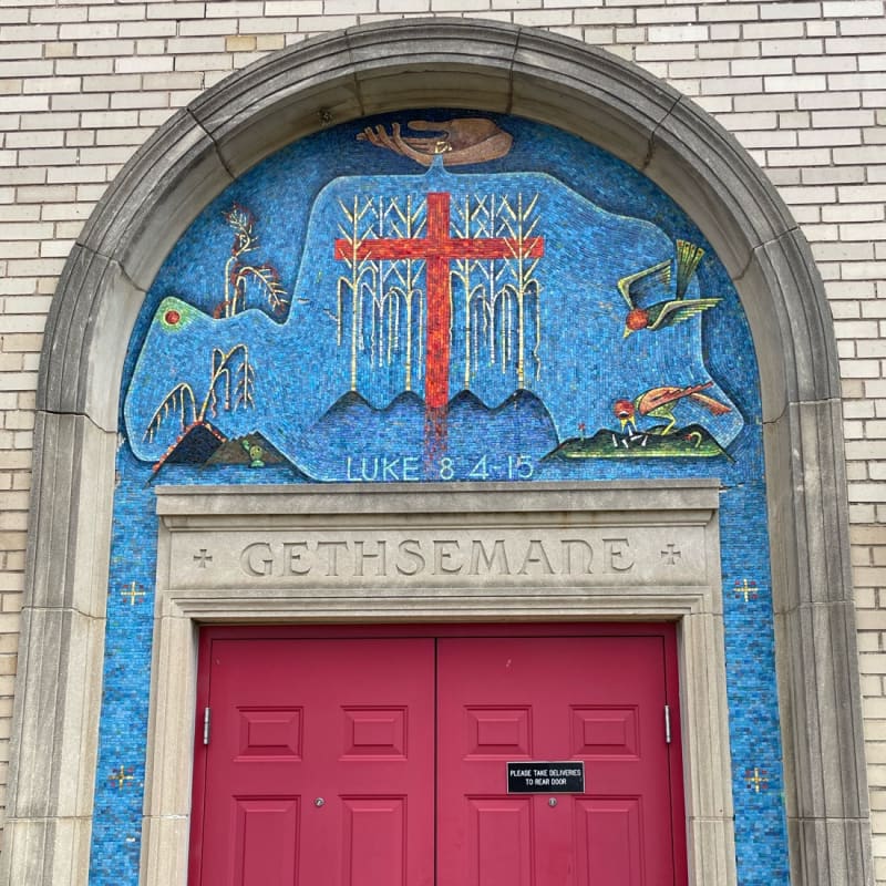 Gethsemane Lutheran’s virtual fundraising Pop-Up Store