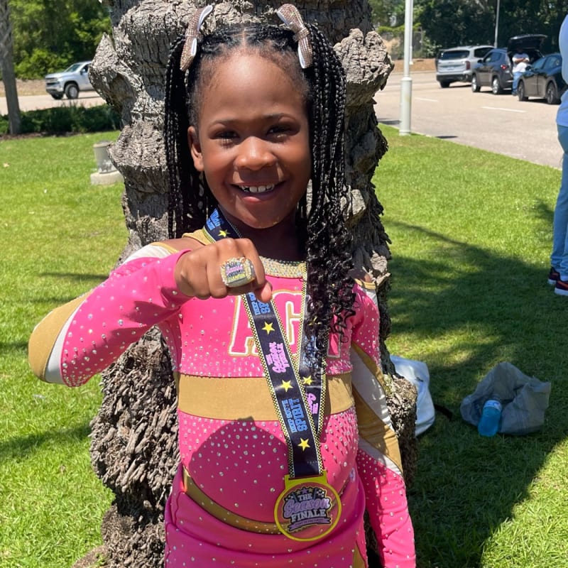 Alani’s virtual fundraising Pop-Up Store