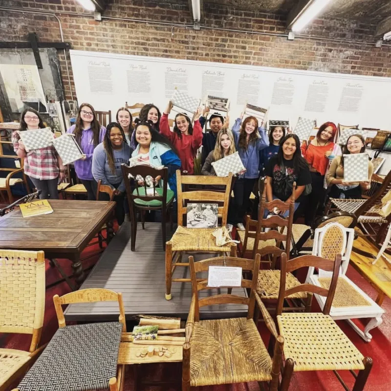 Brittany’s virtual fundraising Pop-Up Store