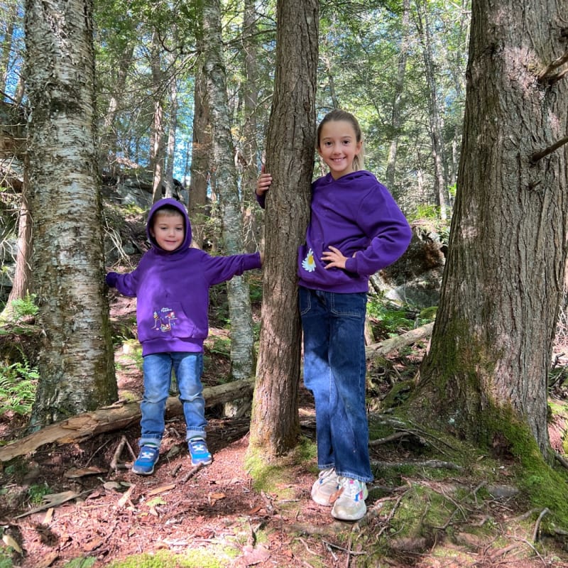 Gabriella & Jack’s virtual fundraising Pop-Up Store