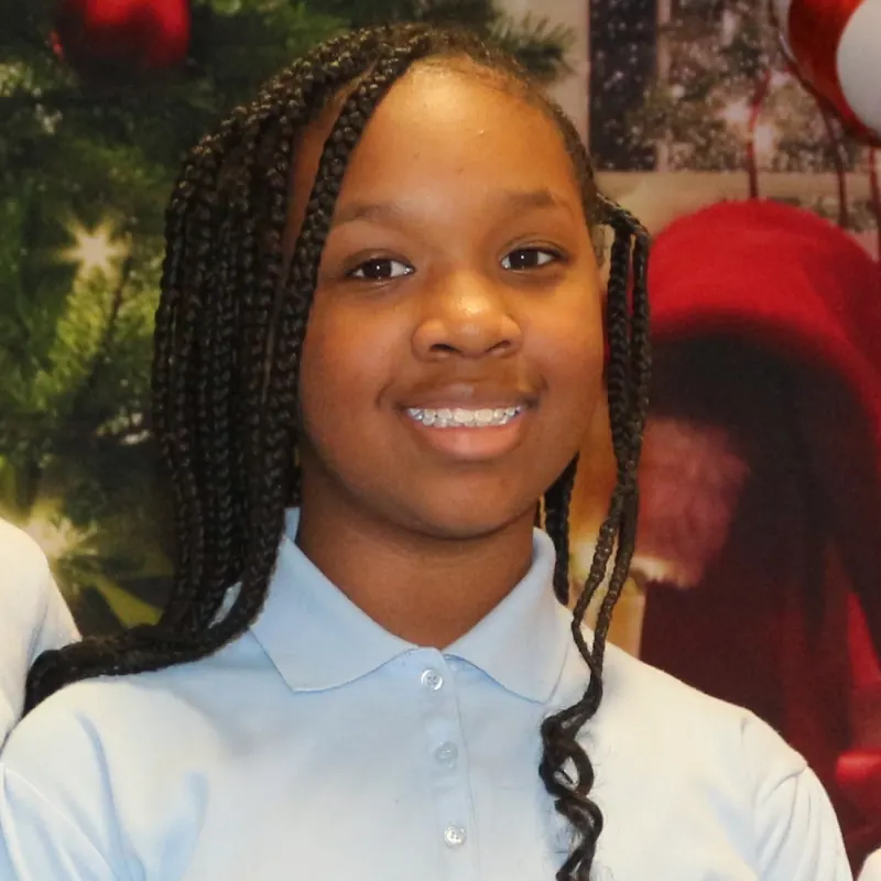 Nevaeh’s virtual fundraising Pop-Up Store
