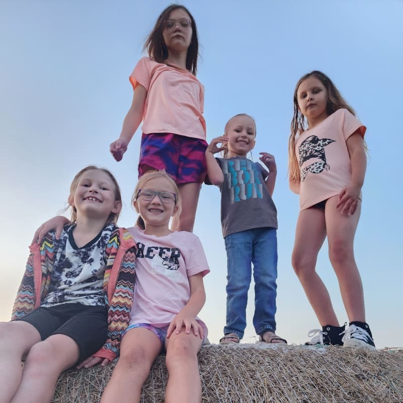 Karmen’s virtual fundraising Pop-Up Store