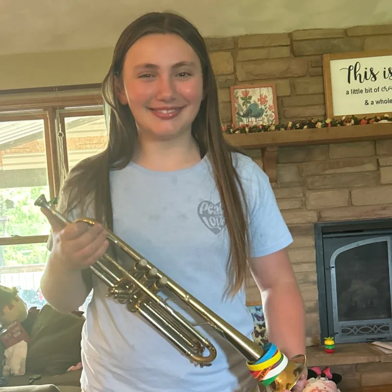 Ava’s virtual fundraising Pop-Up Store