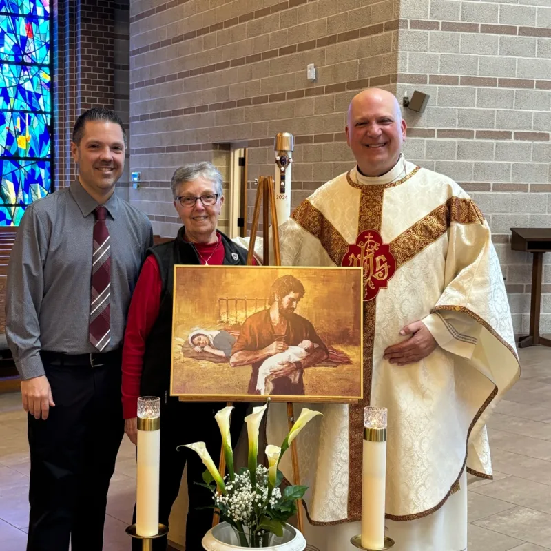 Our Lady of the Snows’s virtual fundraising Pop-Up Store