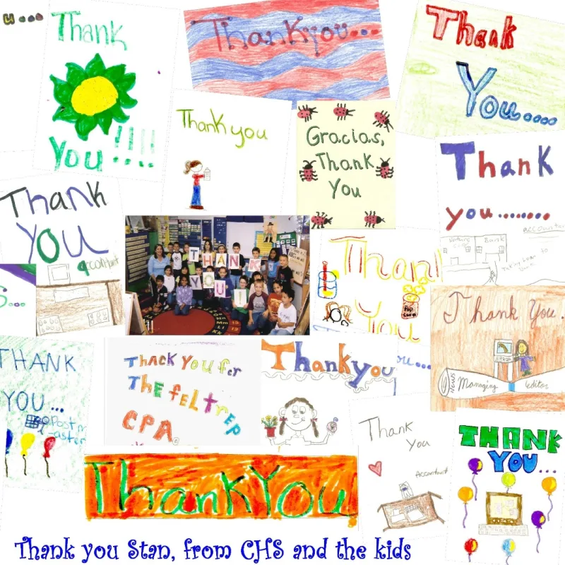 CPAs Helping Schools’s virtual fundraising Pop-Up Store
