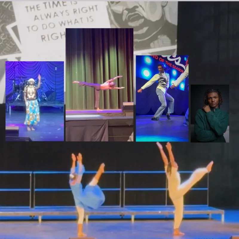 Marquell’s virtual fundraising Pop-Up Store