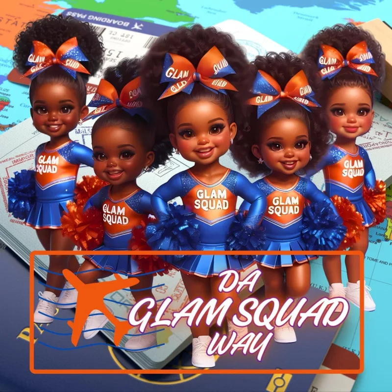 GLAM SQUAD’s virtual fundraising Pop-Up Store
