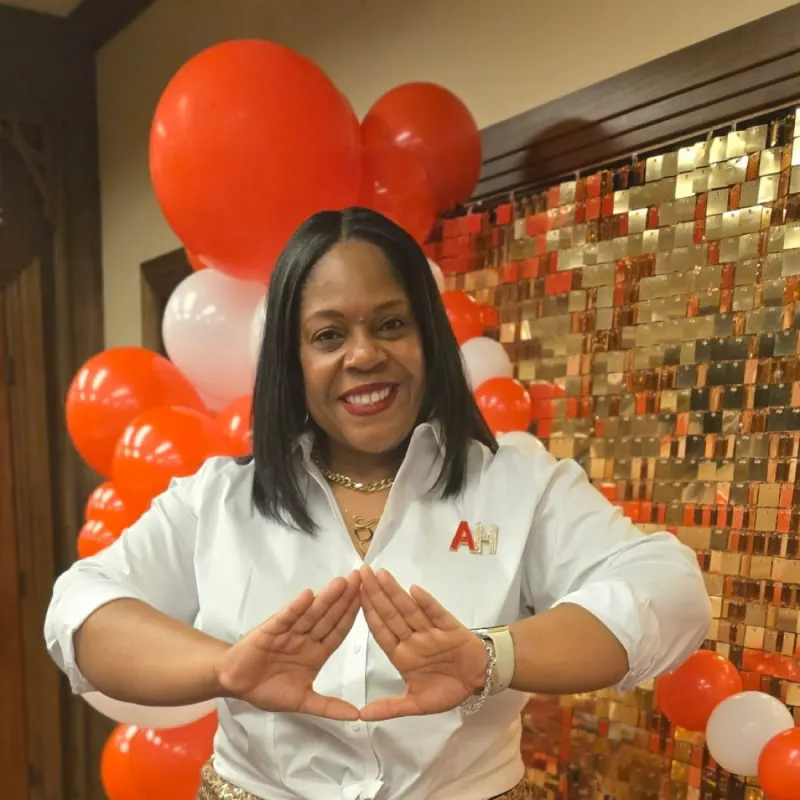 Shameka’s virtual fundraising Pop-Up Store