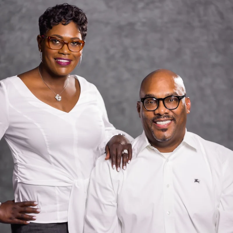 Pastor & Lady Q’s virtual fundraising Pop-Up Store