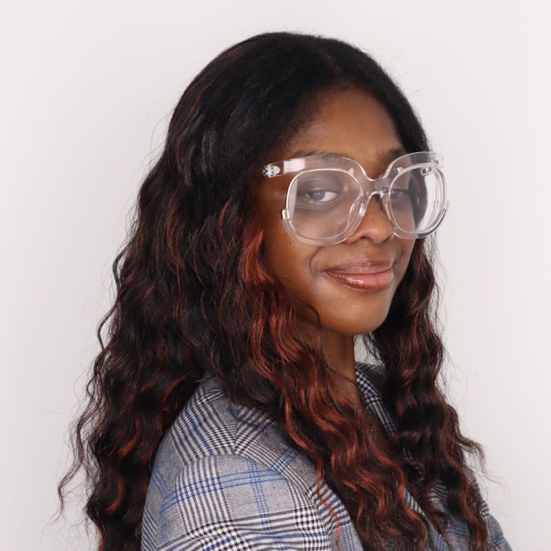 Ayomide’s virtual fundraising Pop-Up Store