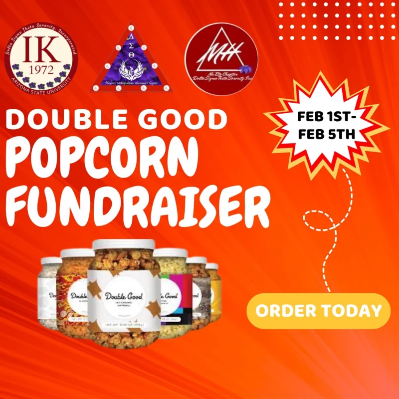 Phoenix Metropolitan Alumnae’s virtual fundraising Pop-Up Store