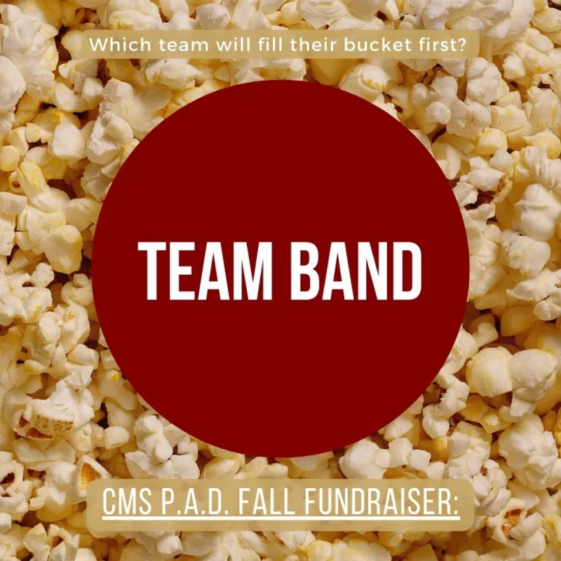 Team’s virtual fundraising Pop-Up Store