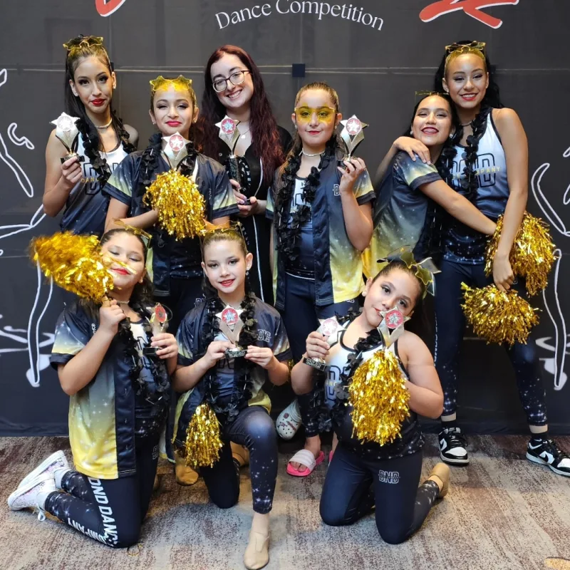 DND DANCE CO’s virtual fundraising Pop-Up Store