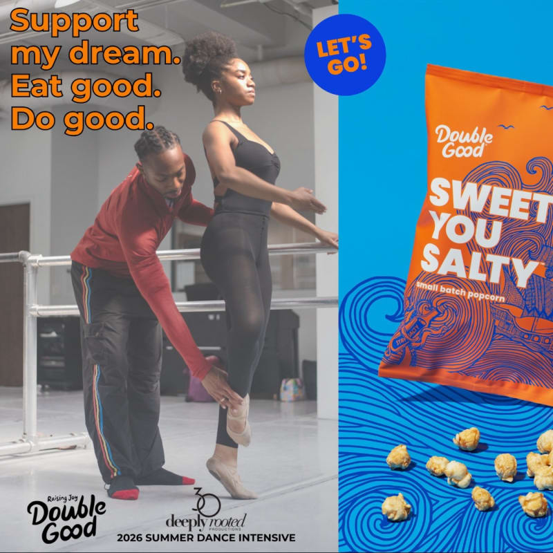 Tebria’s virtual fundraising Pop-Up Store