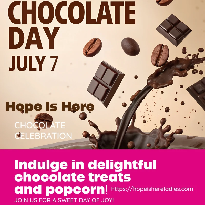 Hope Is Here Huntsville AL’s virtual fundraising Pop-Up Store