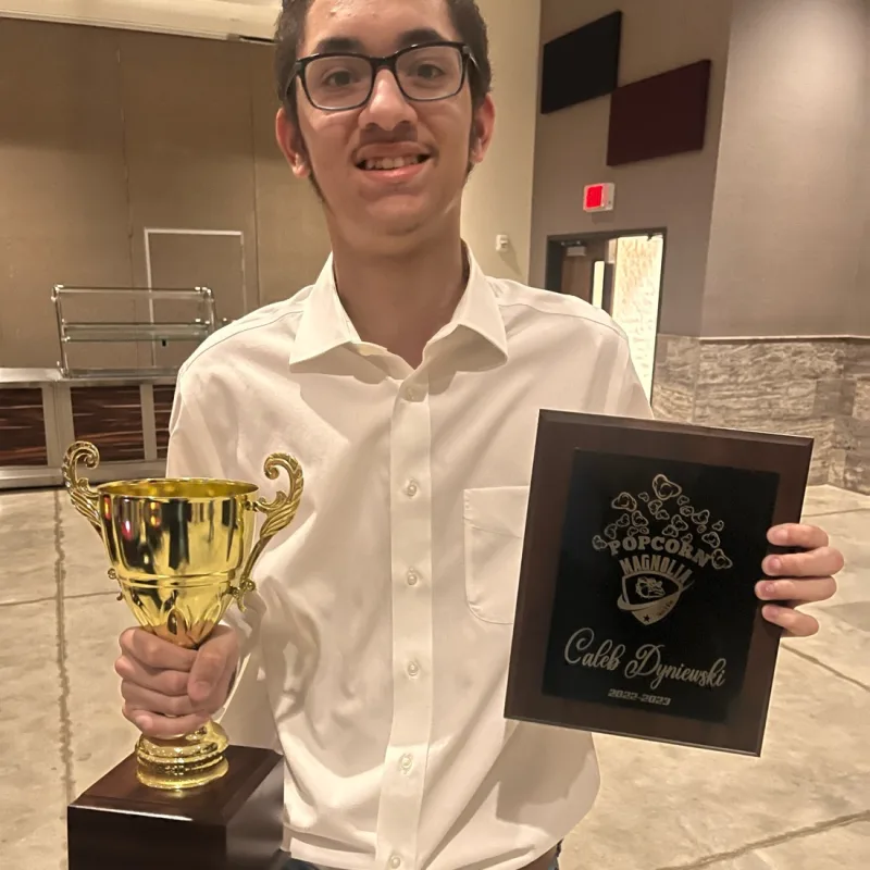 caleb’s virtual fundraising Pop-Up Store