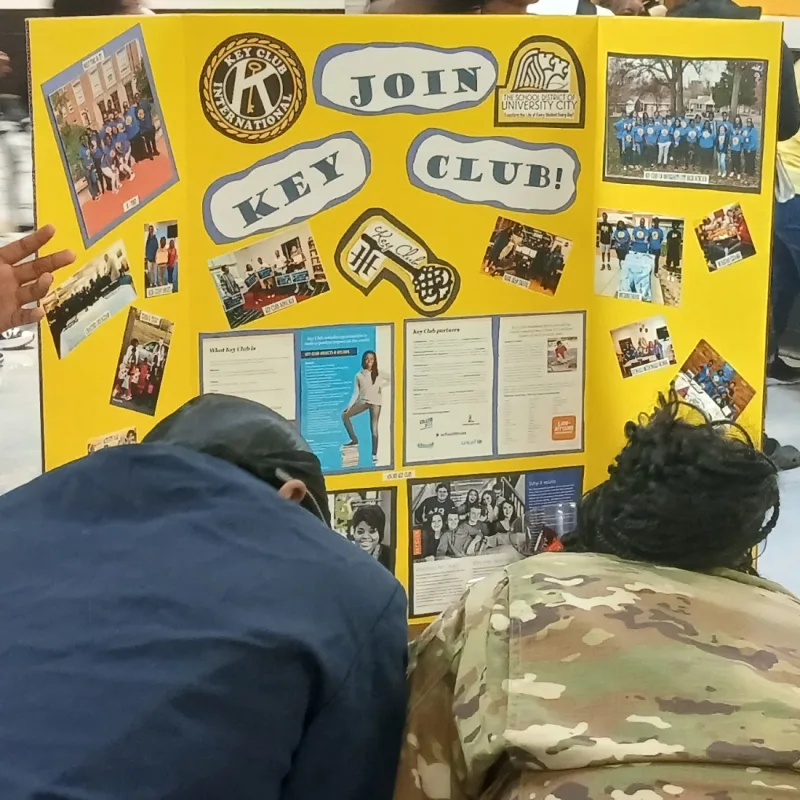 UCity’s virtual fundraising Pop-Up Store
