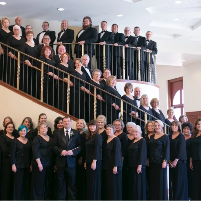 Delaware Chorus’s virtual fundraising Pop-Up Store