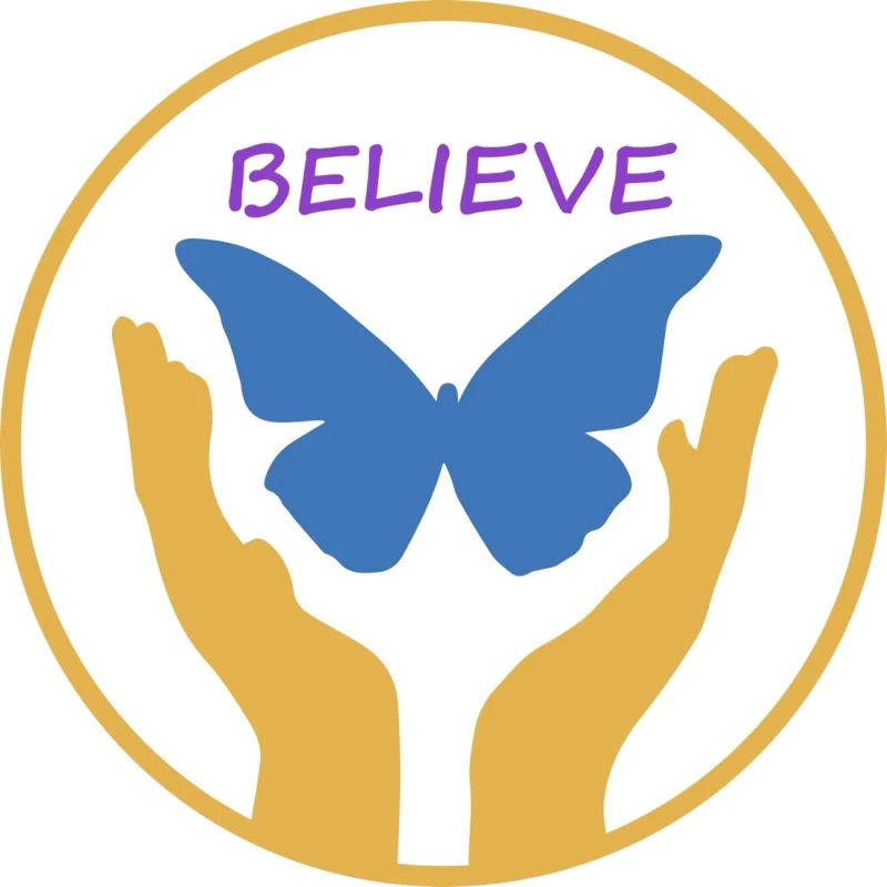 Program Believe’s virtual fundraising Pop-Up Store
