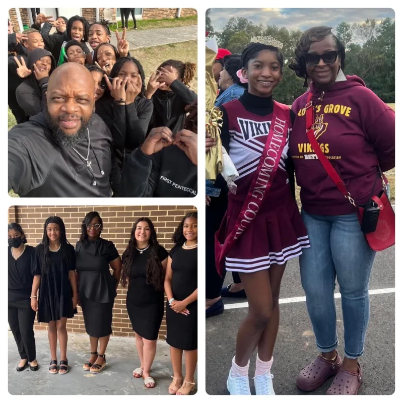 Terence’s virtual fundraising Pop-Up Store