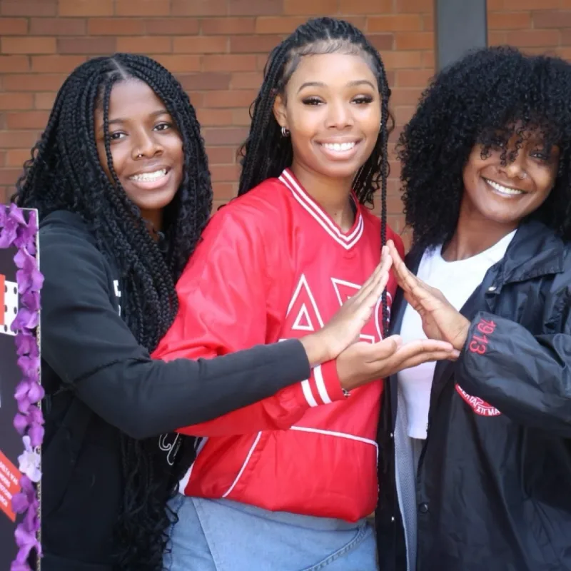 Alpha Pi’s virtual fundraising Pop-Up Store