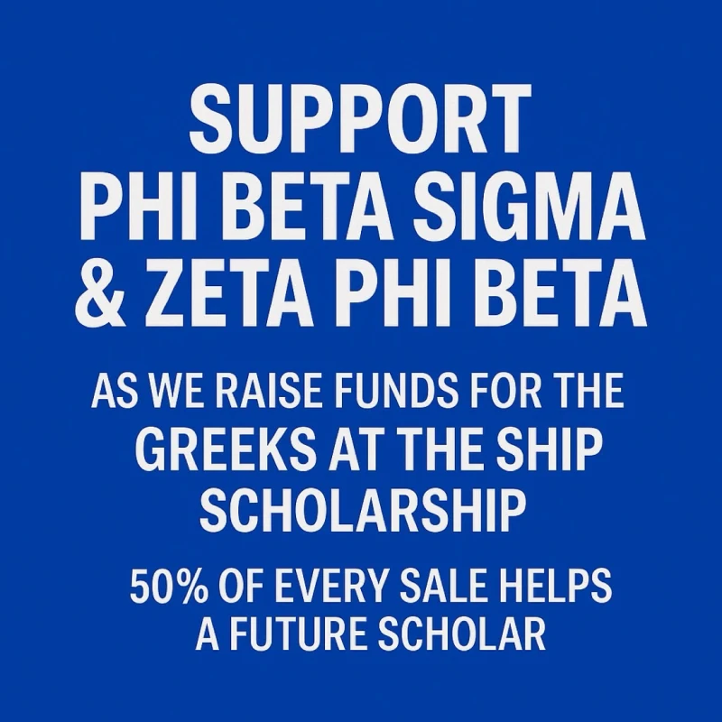 Blue & White’s virtual fundraising Pop-Up Store