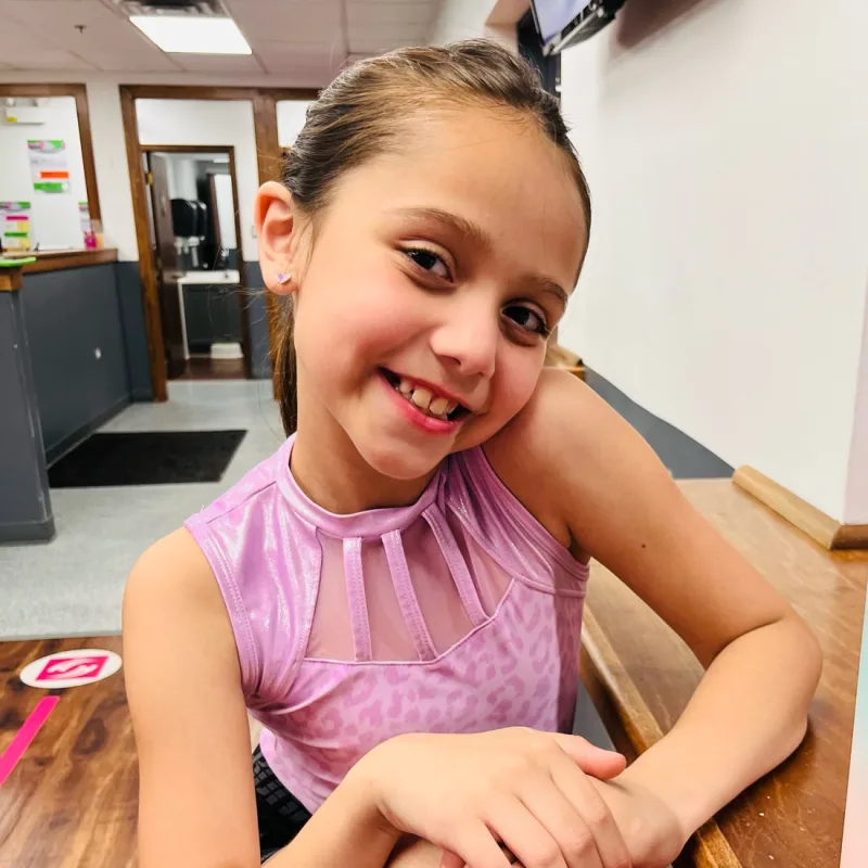 Olivia’s virtual fundraising Pop-Up Store