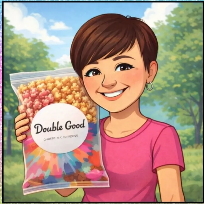 Jamie’s virtual fundraising Pop-Up Store