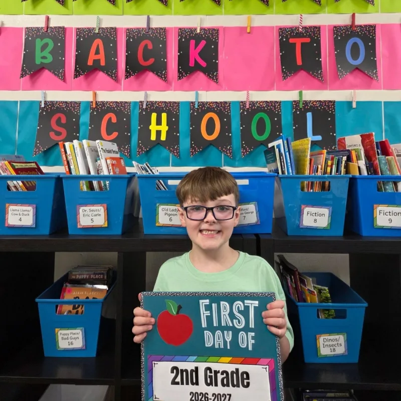 Alistair’s virtual fundraising Pop-Up Store