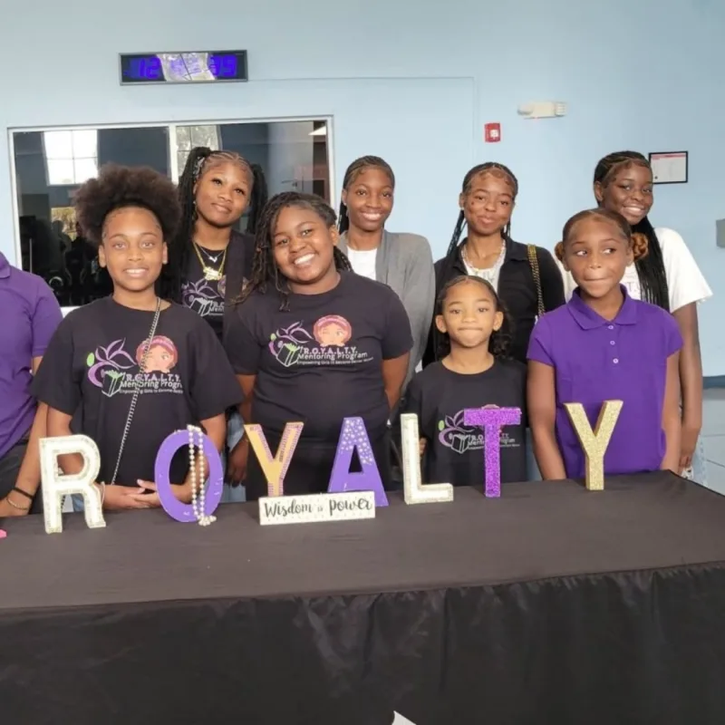 ROYALTY’s virtual fundraising Pop-Up Store