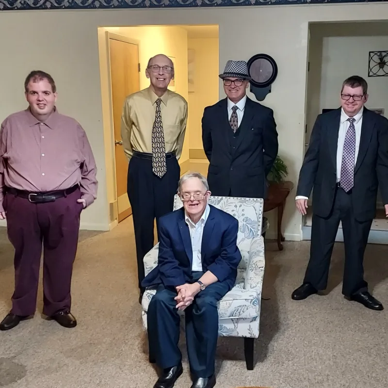 Deborah’s virtual fundraising Pop-Up Store