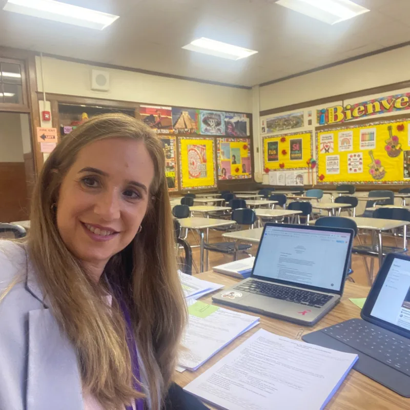 Nadia’s virtual fundraising Pop-Up Store