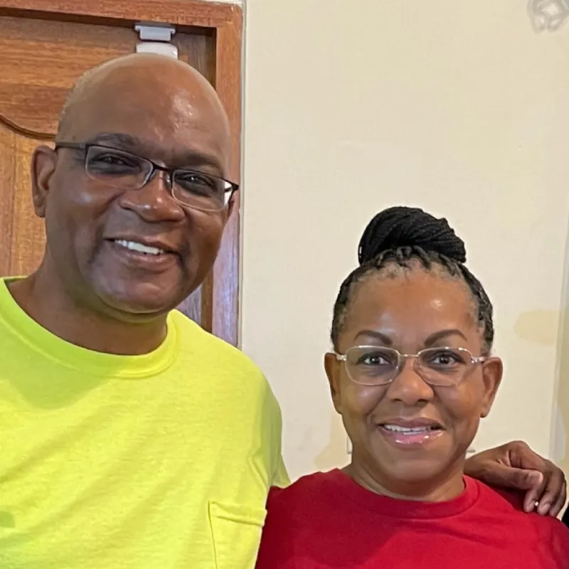 Ranny and Janice’s virtual fundraising Pop-Up Store