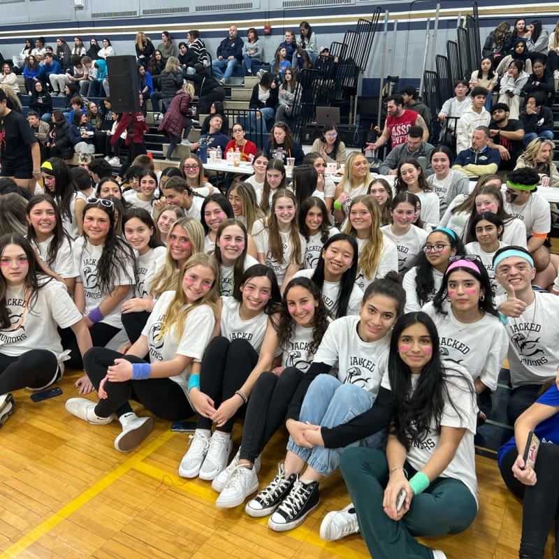 Bethpage High School’s virtual fundraising Pop-Up Store