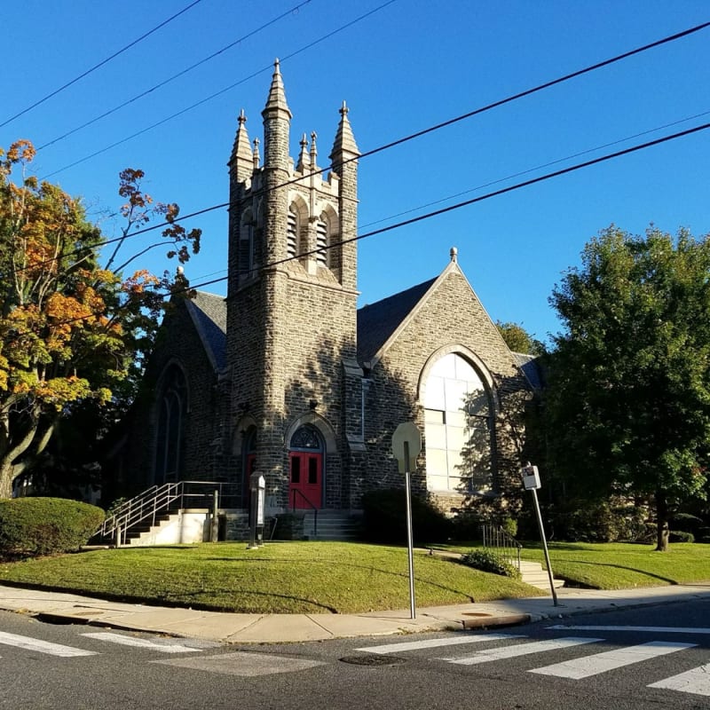 Oak Lane Presbyterian’s virtual fundraising Pop-Up Store