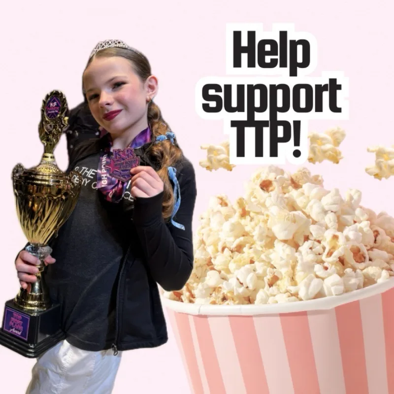 Scarlet’s virtual fundraising Pop-Up Store