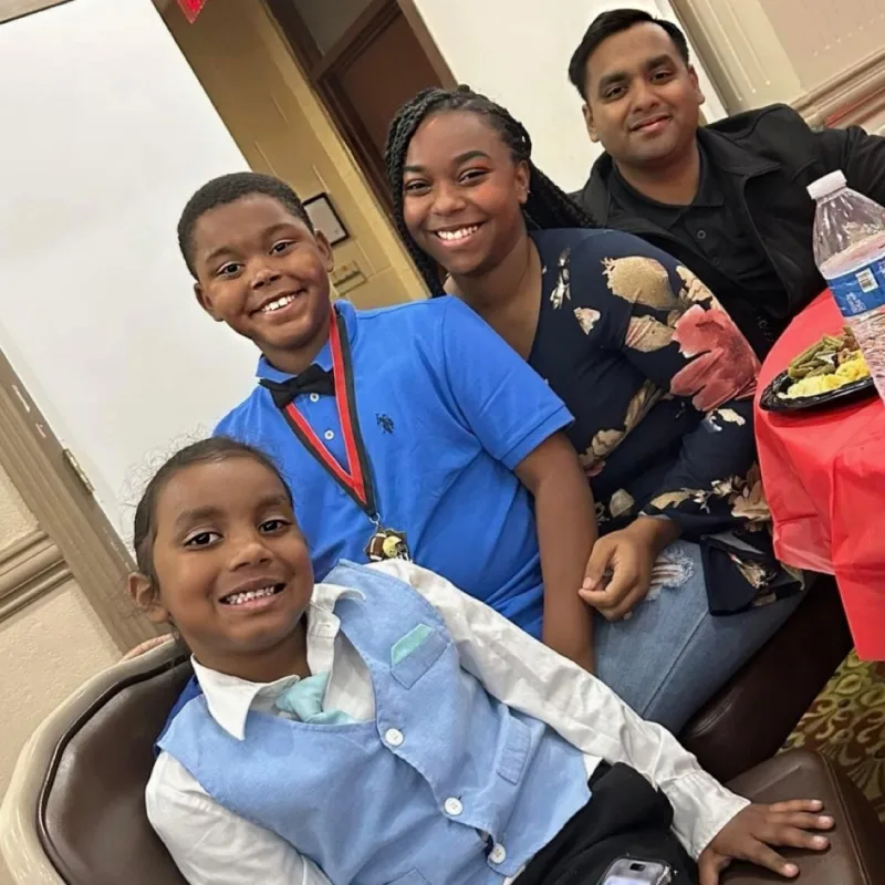 Aliejah & Micah’s virtual fundraising Pop-Up Store