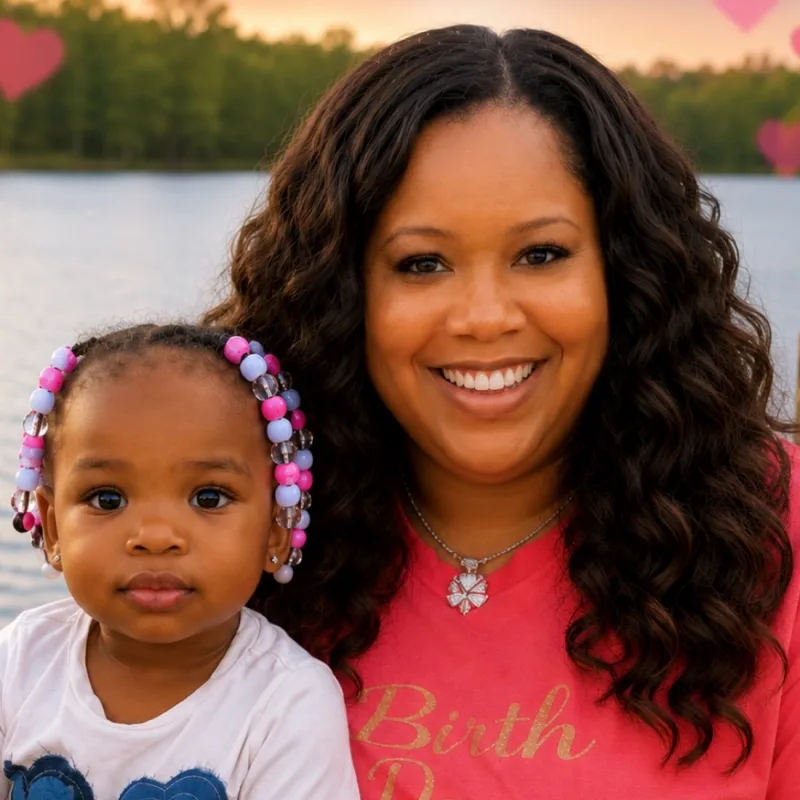 Nnenna and Kalmakeisha’s virtual fundraising Pop-Up Store