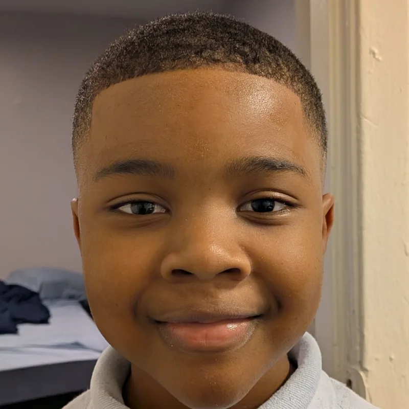 Robert’s virtual fundraising Pop-Up Store