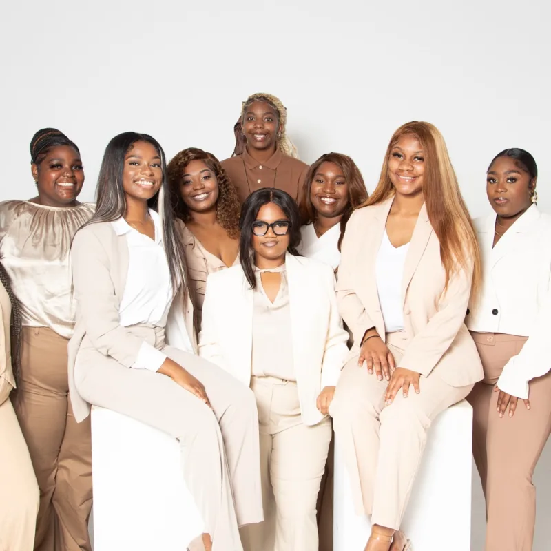 Ra’Janae’s virtual fundraising Pop-Up Store