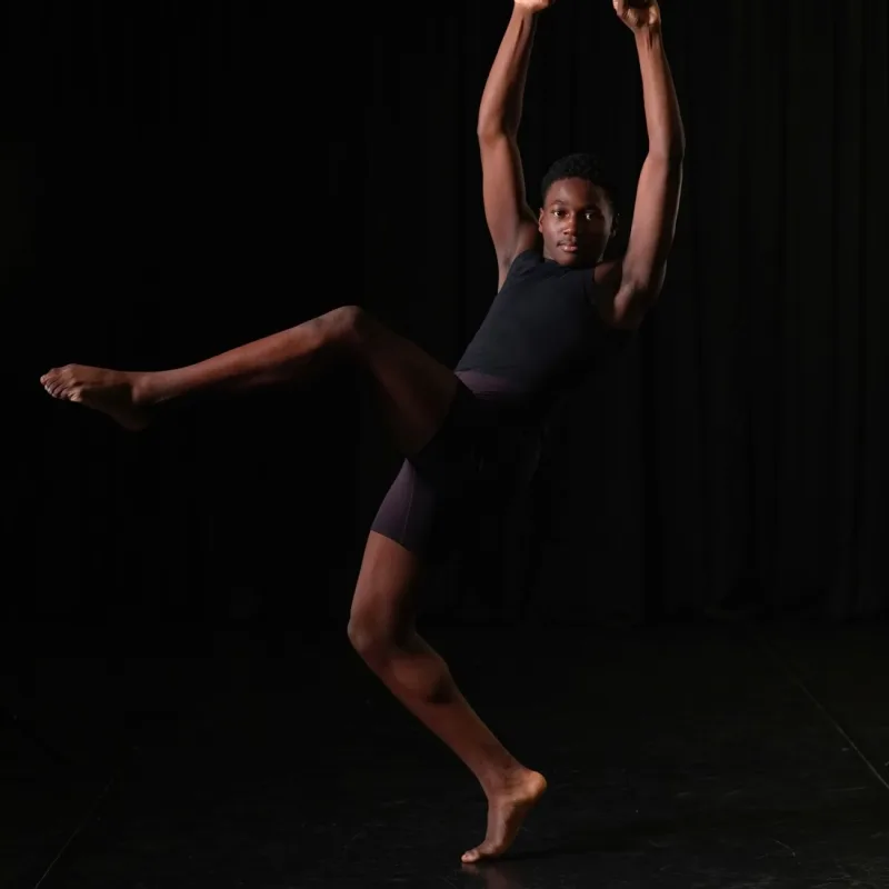 Amare’David’s virtual fundraising Pop-Up Store