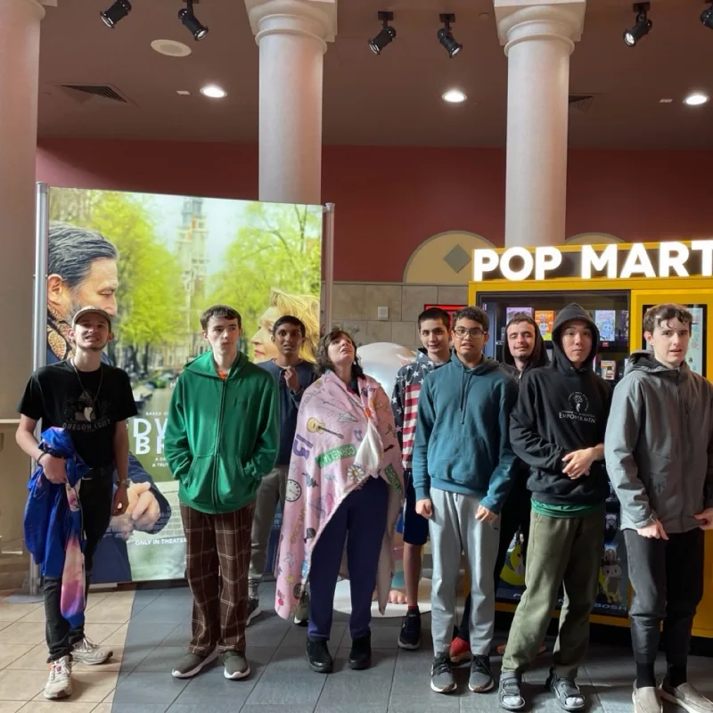 PROGRAM FOR INTELLECTUAL’s virtual fundraising Pop-Up Store